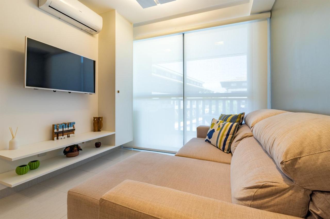 Cupe Beach Lving Apt Frente Piscina 3 Quartos Pôrto das Galinhas Zewnętrze zdjęcie