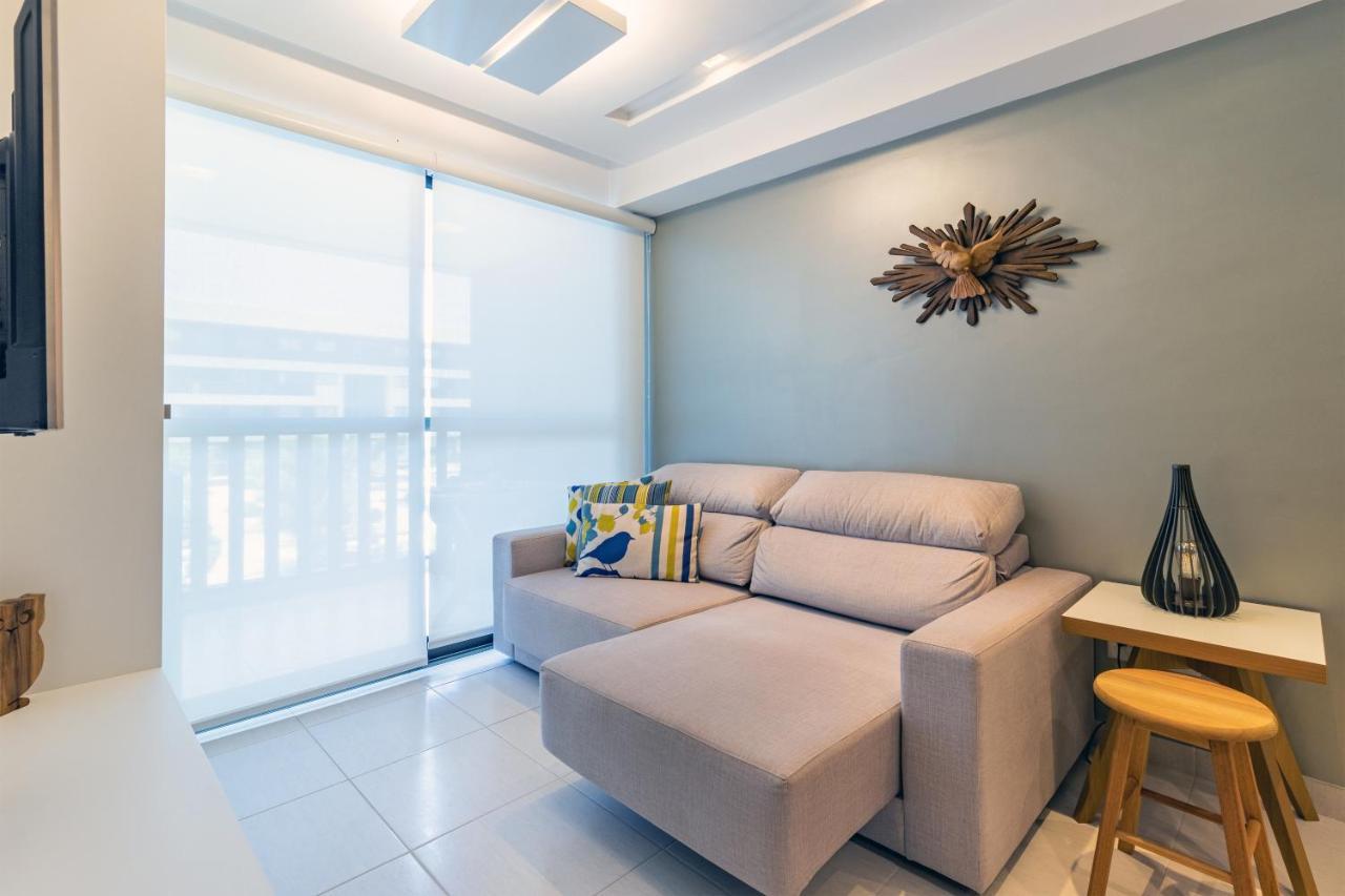Cupe Beach Lving Apt Frente Piscina 3 Quartos Pôrto das Galinhas Zewnętrze zdjęcie