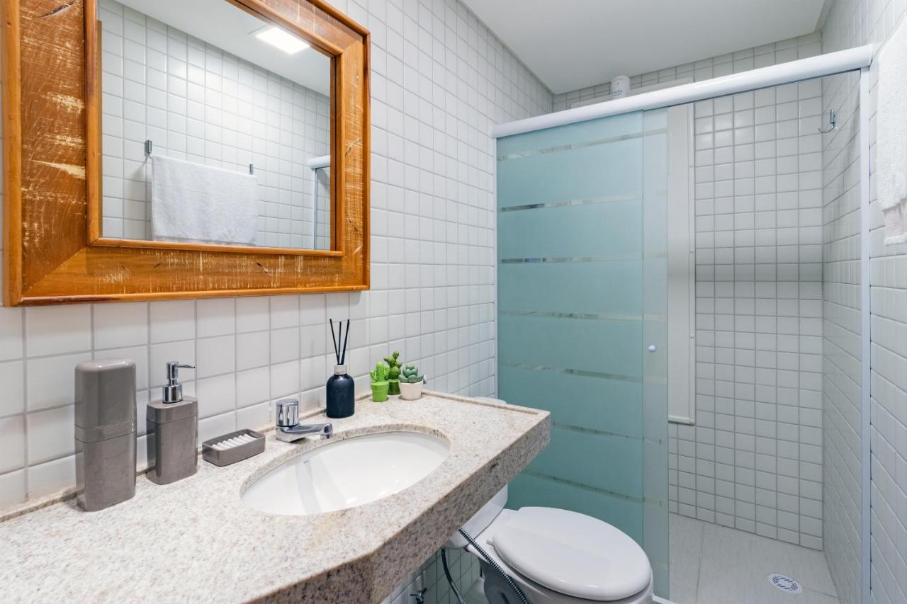 Cupe Beach Lving Apt Frente Piscina 3 Quartos Pôrto das Galinhas Zewnętrze zdjęcie