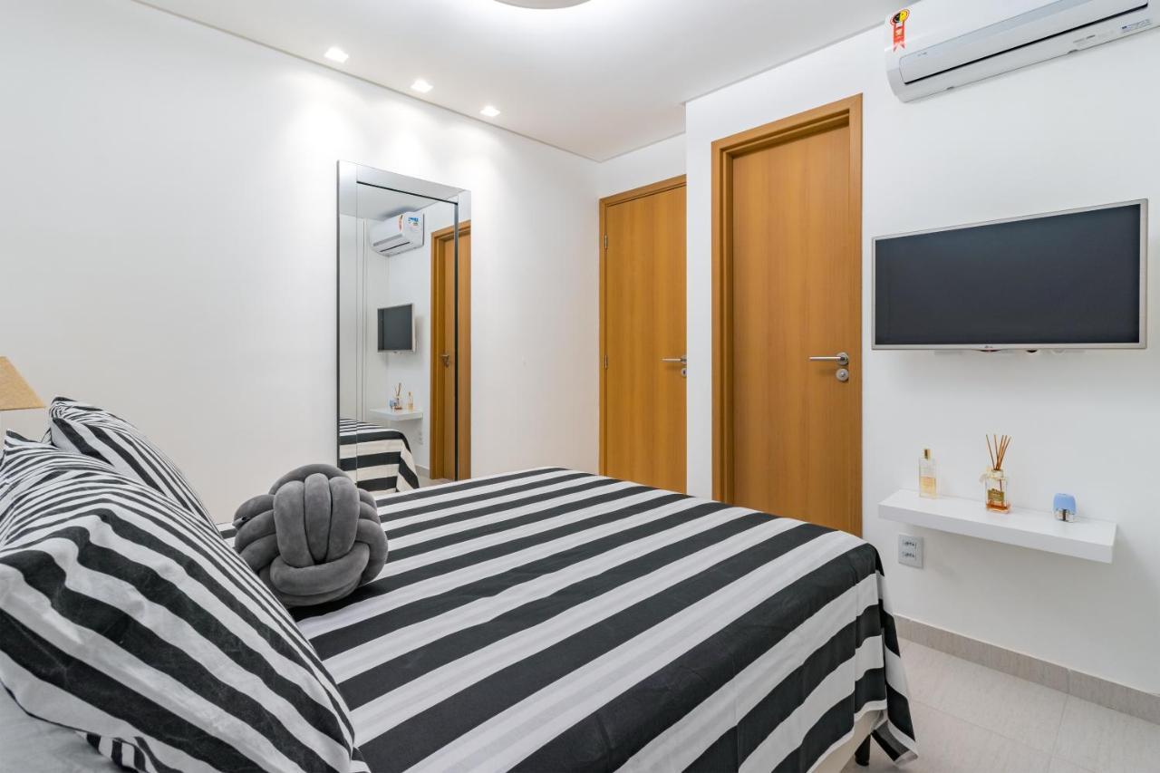 Cupe Beach Lving Apt Frente Piscina 3 Quartos Pôrto das Galinhas Zewnętrze zdjęcie