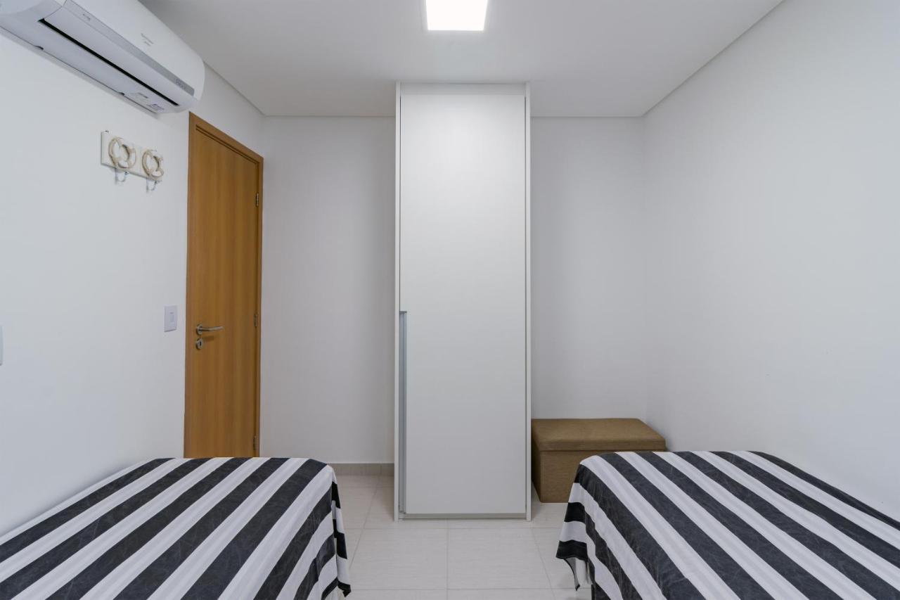 Cupe Beach Lving Apt Frente Piscina 3 Quartos Pôrto das Galinhas Zewnętrze zdjęcie