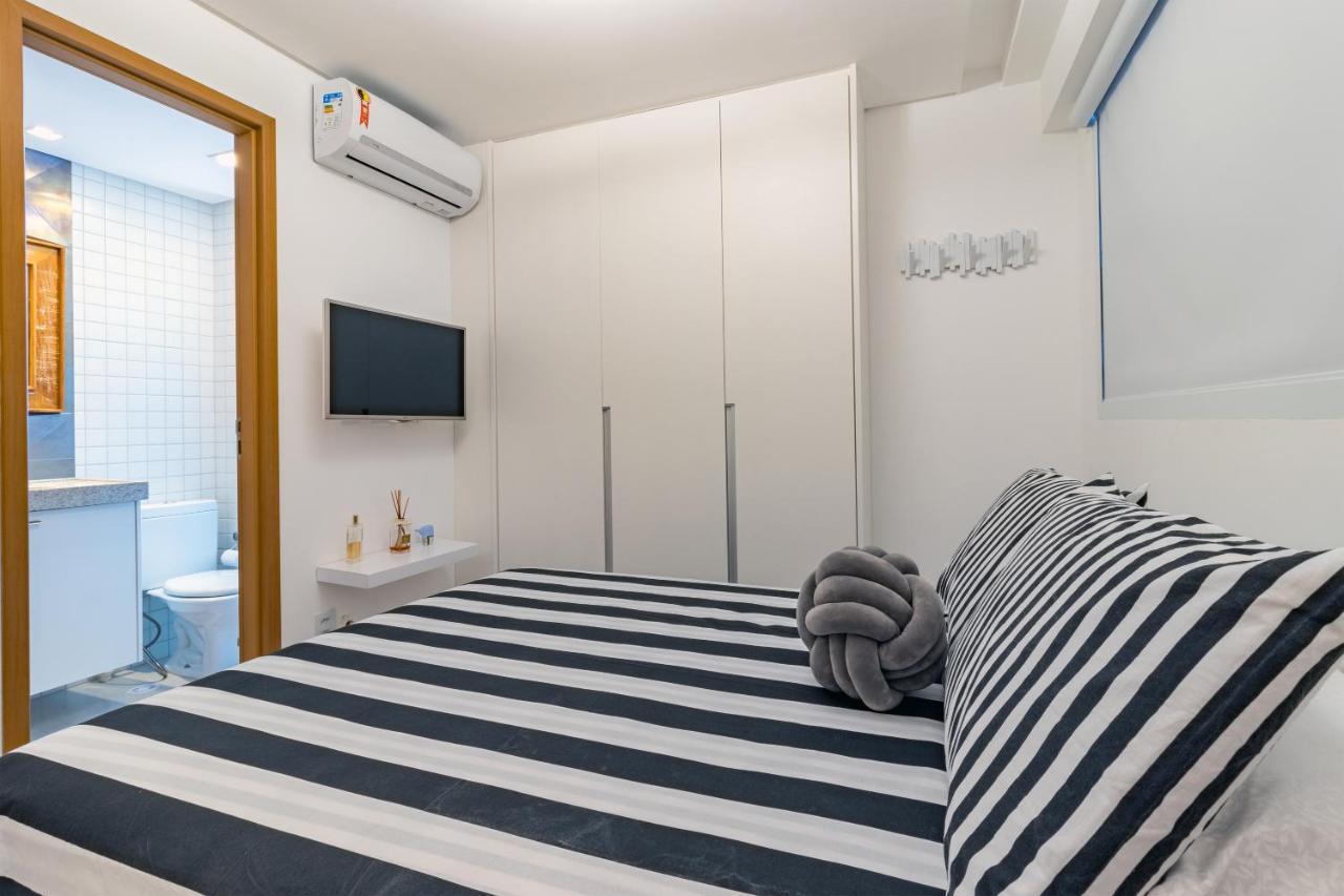 Cupe Beach Lving Apt Frente Piscina 3 Quartos Pôrto das Galinhas Zewnętrze zdjęcie