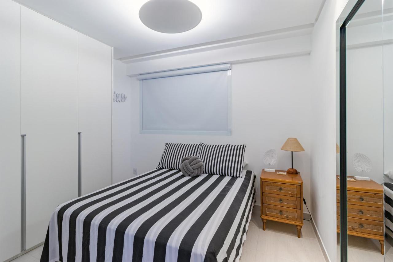 Cupe Beach Lving Apt Frente Piscina 3 Quartos Pôrto das Galinhas Zewnętrze zdjęcie