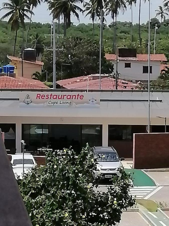 Cupe Beach Lving Apt Frente Piscina 3 Quartos Pôrto das Galinhas Zewnętrze zdjęcie