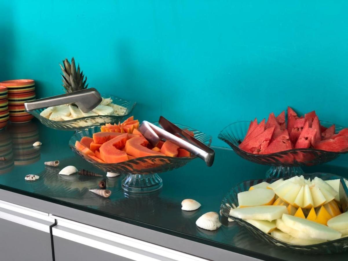 Cupe Beach Lving Apt Frente Piscina 3 Quartos Pôrto das Galinhas Zewnętrze zdjęcie